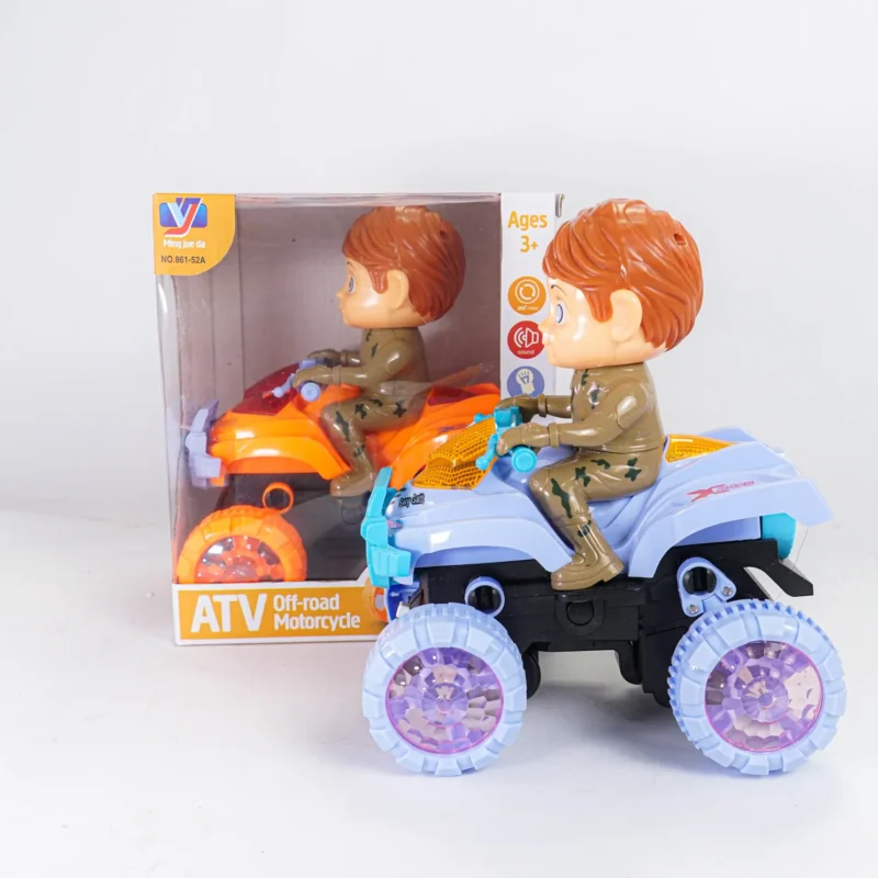 MOTO DE JUGUETE