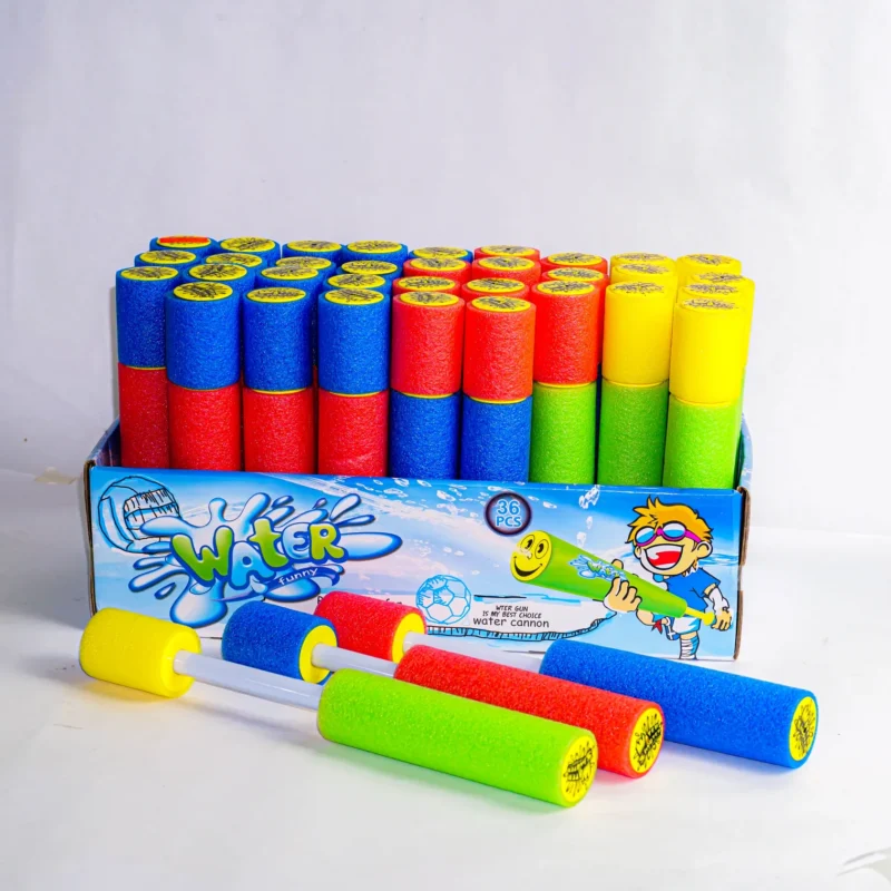 PISTOLA DE AGUA
