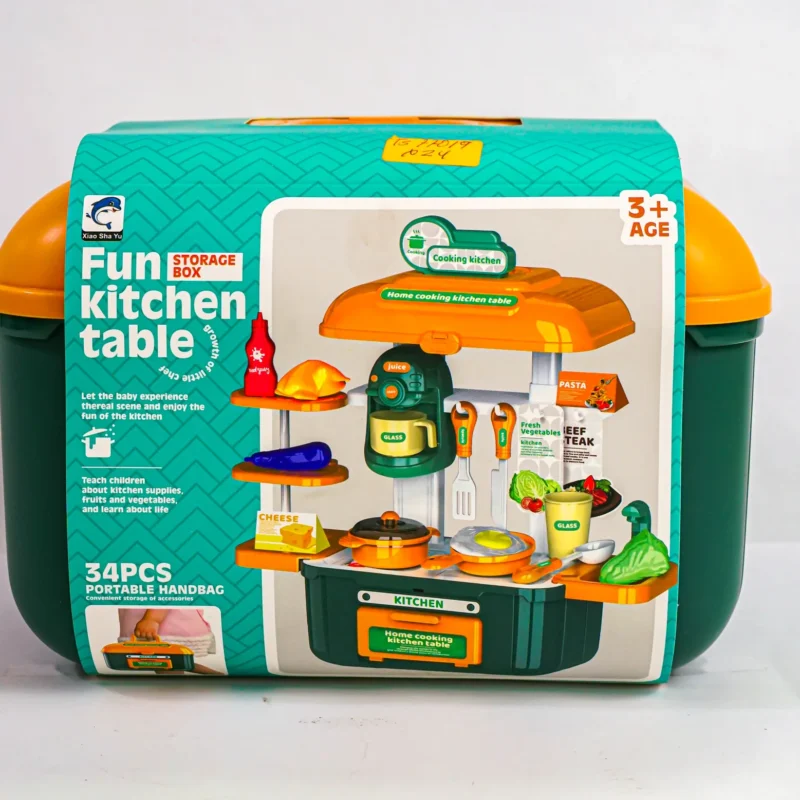 COCINA DE JUGUETE