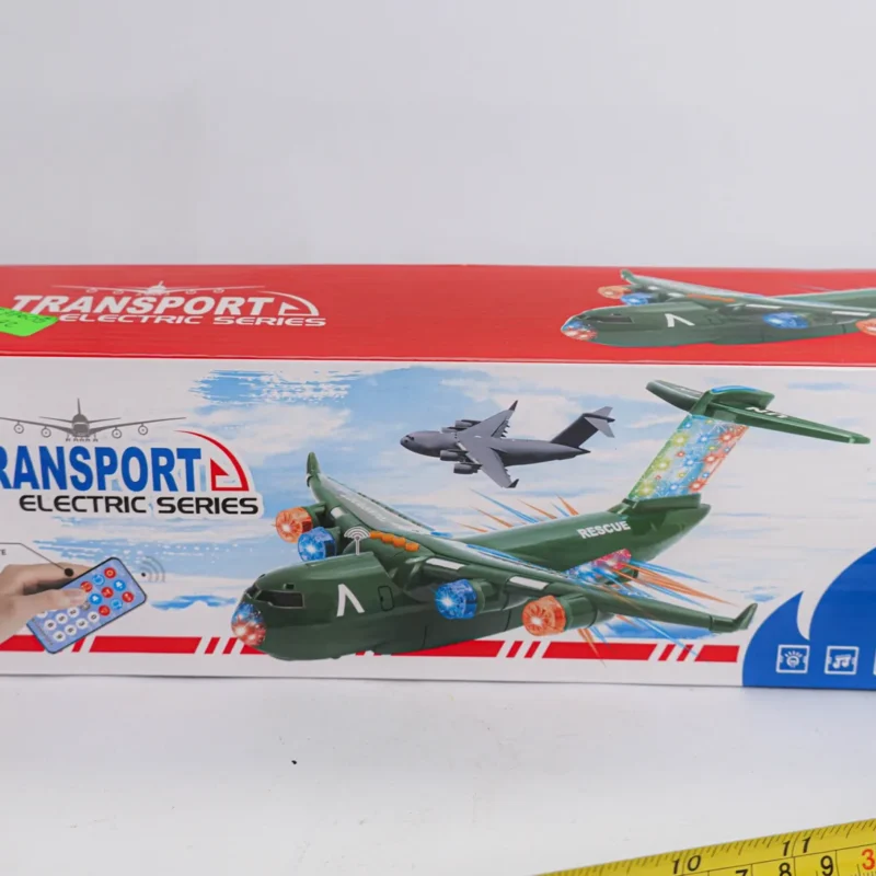 HELICOPTERO DE JUGUETE