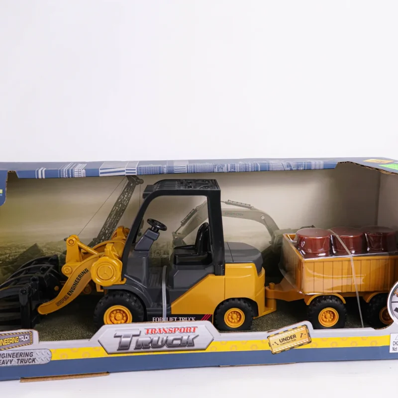 TRACTOR A FRICCION