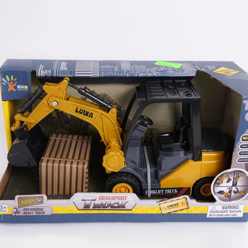 TRACTOR A FRICCION