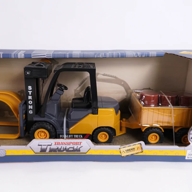 TRACTOR A FRICCION