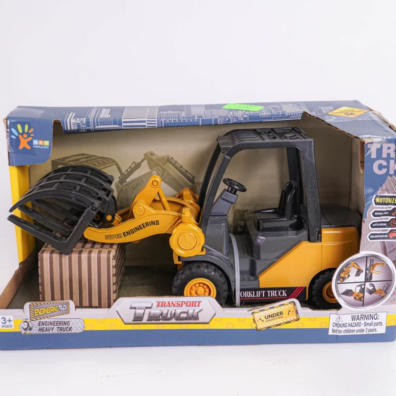 TRACTOR A FRICCION