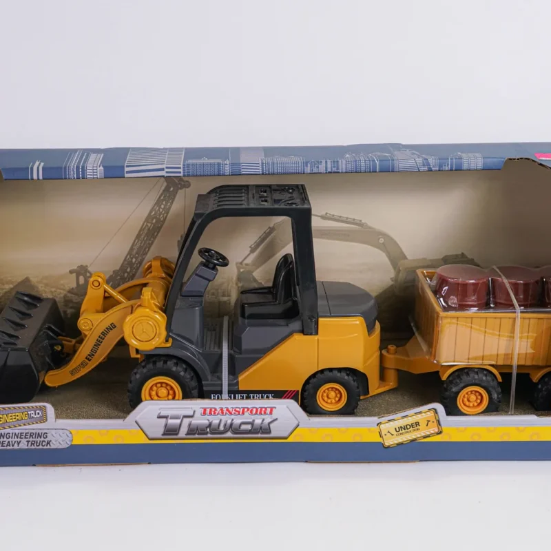TRACTOR A FRICCION