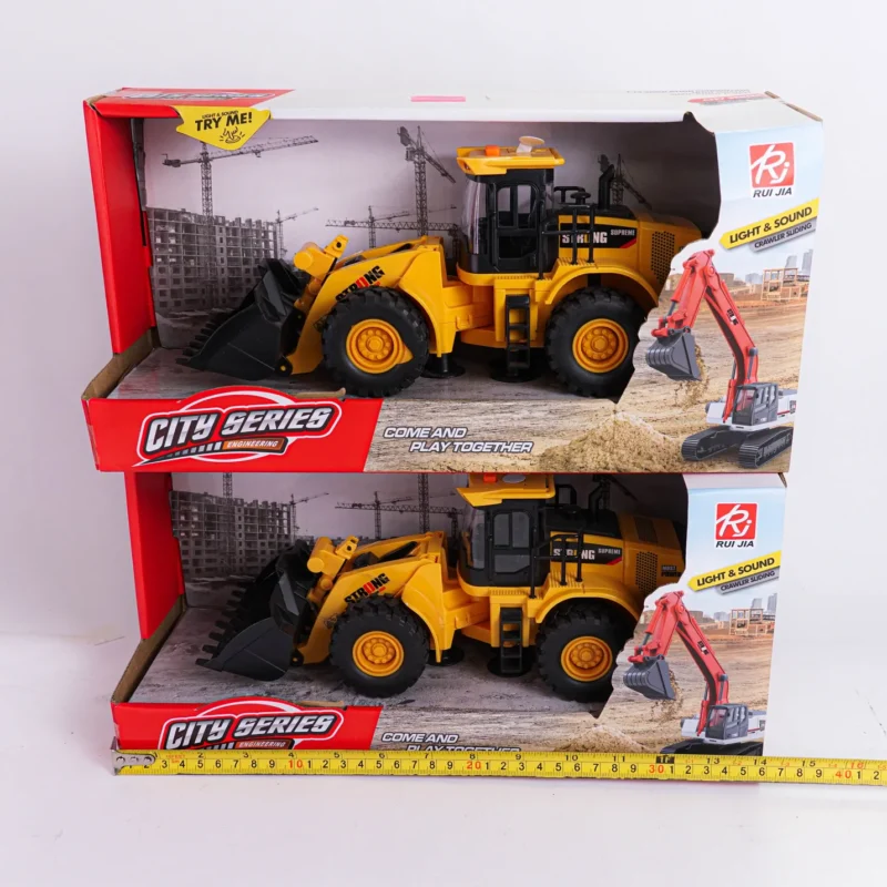 TRACTOR A FRICCION