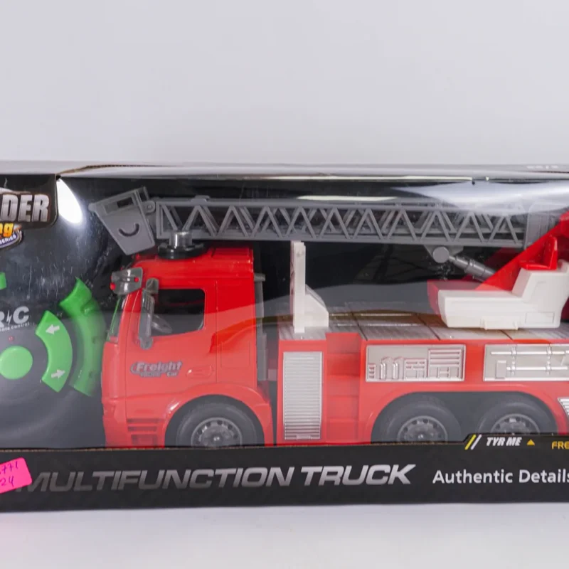 CAMION A CONTROL