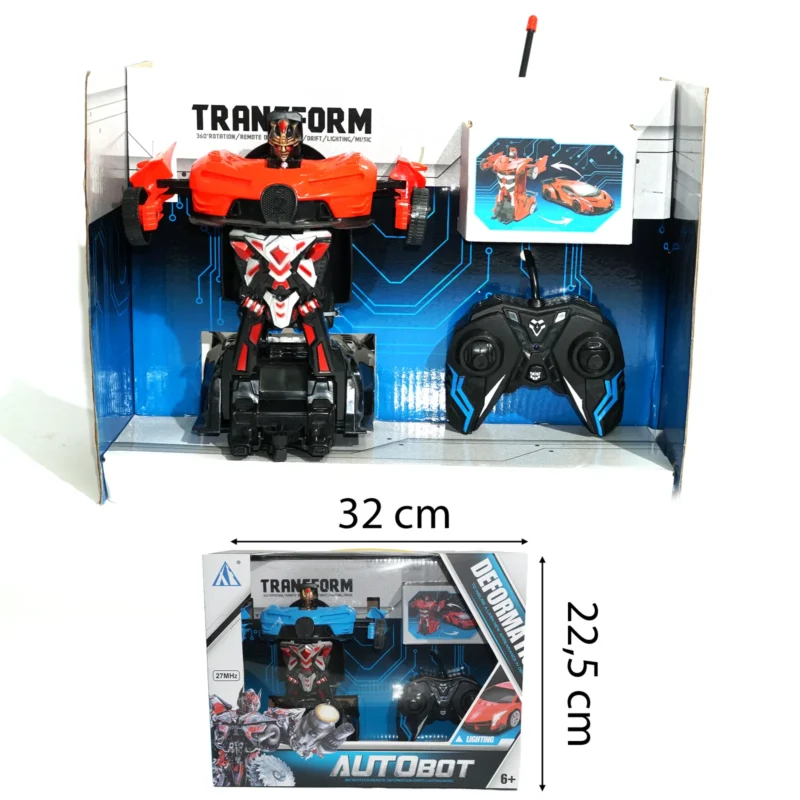 ROBOT A CONTROL