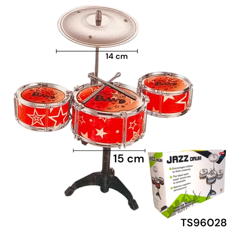BATERIA DE JUGUETE