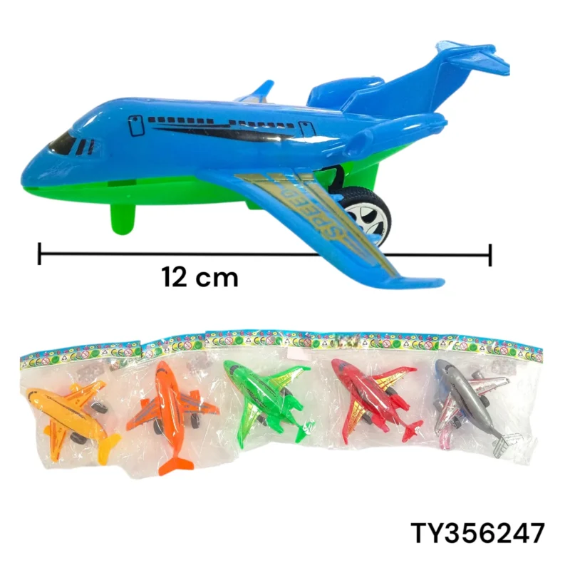 JUGUETE DE AVION