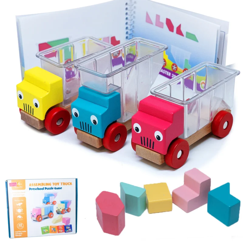 COCHE PEQUEÑO X3PCS