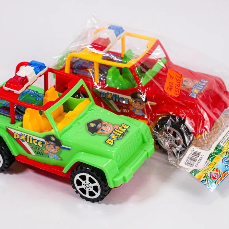 AUTO DE JUGUETE
