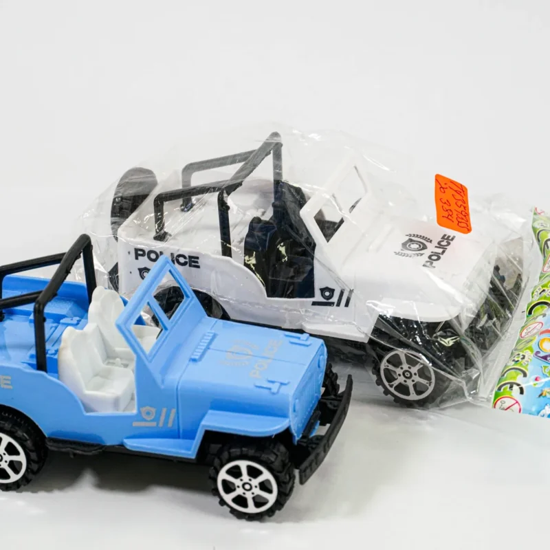 AUTO DE JUGUETE
