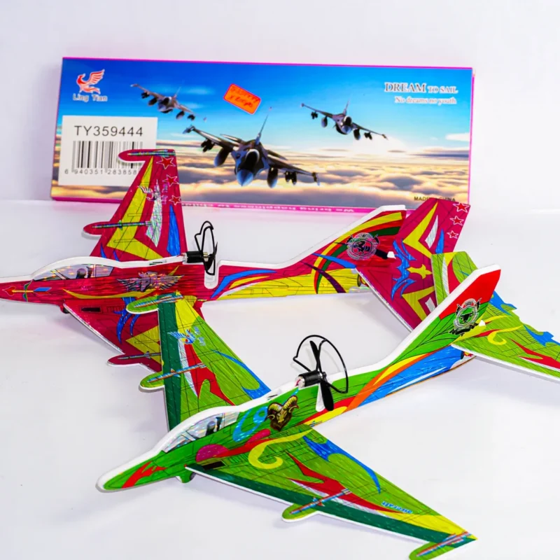 JUGUETE DE AVION