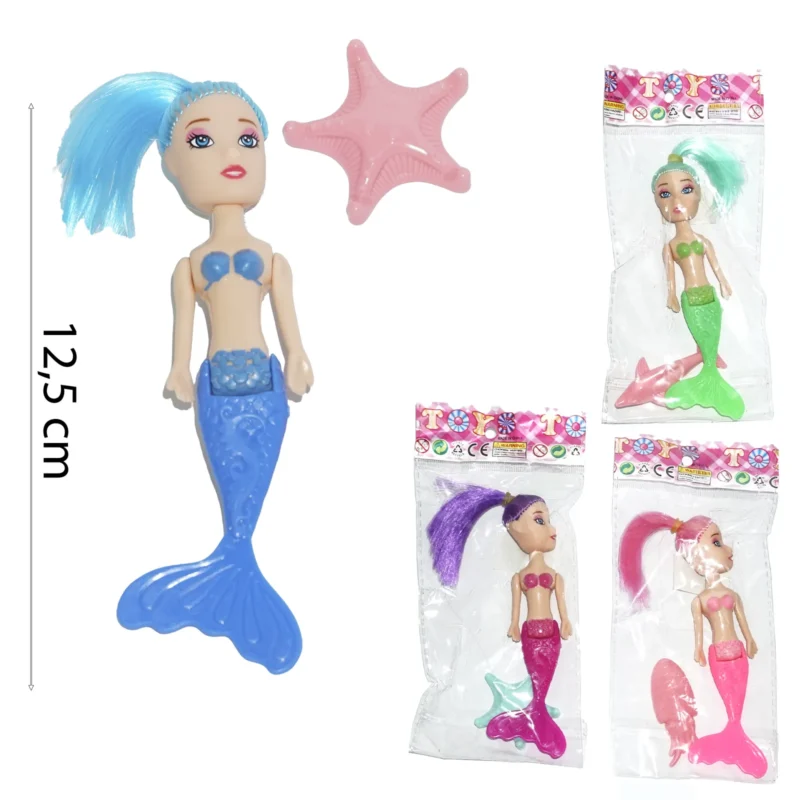 MUNECA DE JUGUETE