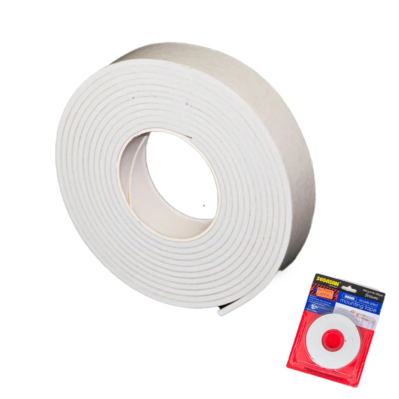 CINTA DOBLE CONDACTO 2.4M