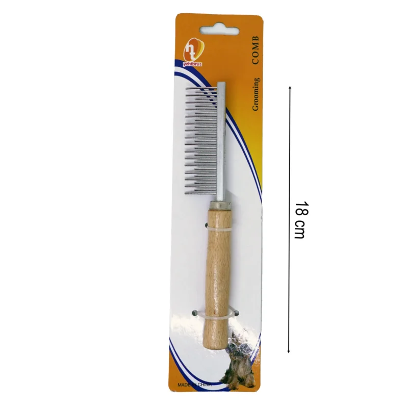 PEINE PARA PERRO B12