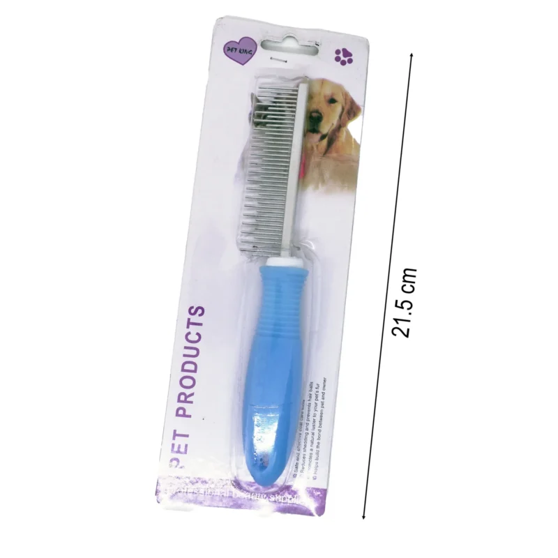 PEINE PARA PERRO A08