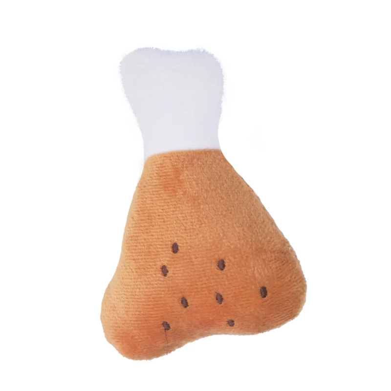15X10CM PET TOY WITH SOUND