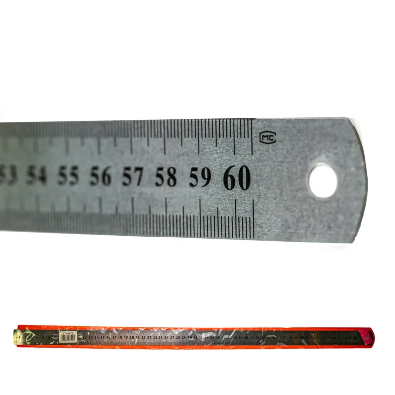 REGLA METARICA 60CM