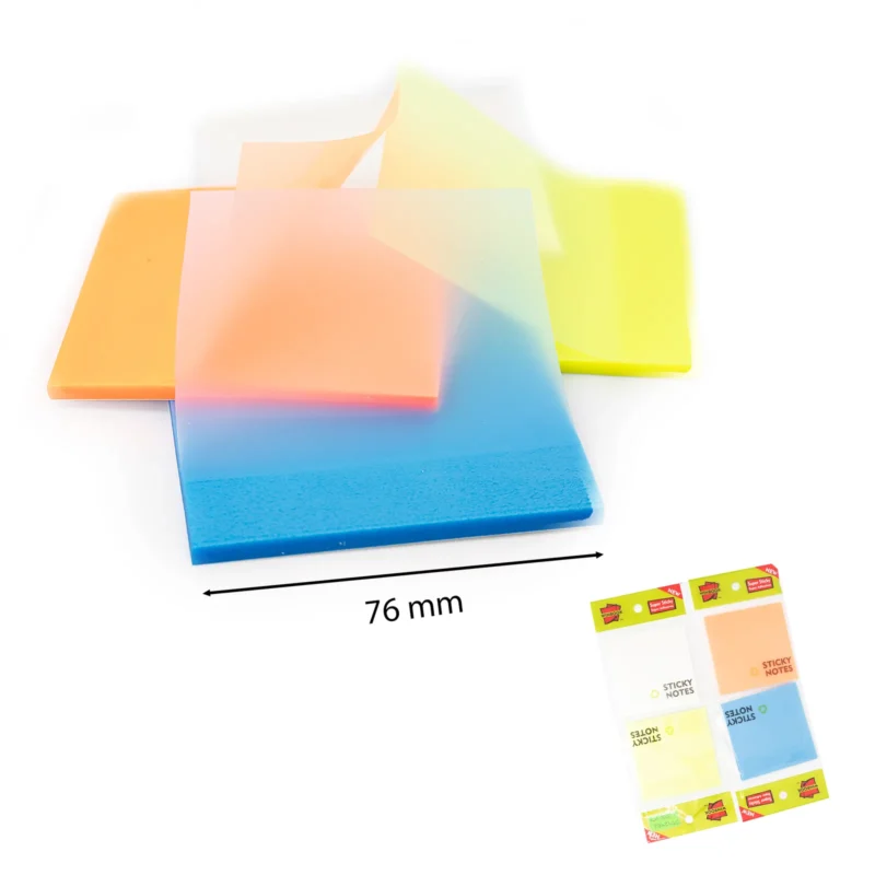 NOTAS DE PAPEL
