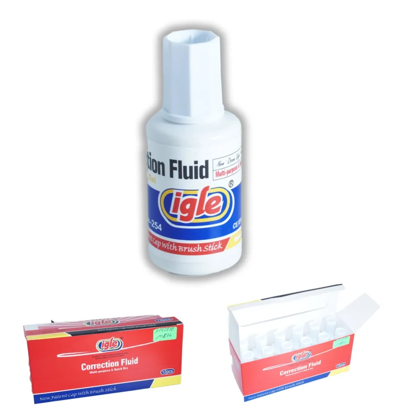 CORRECTOR LIQUIDO