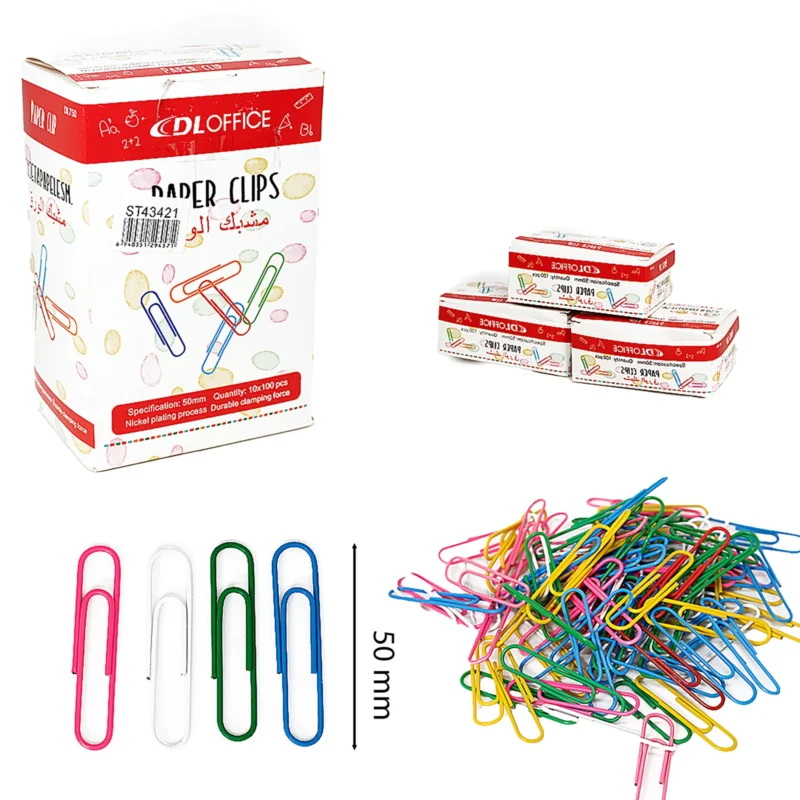 CLIP PARA PAPEL