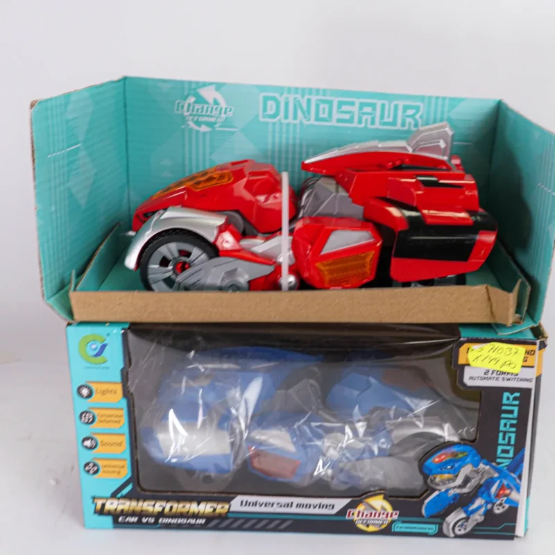 DINOSAURIO DE JUGUETE