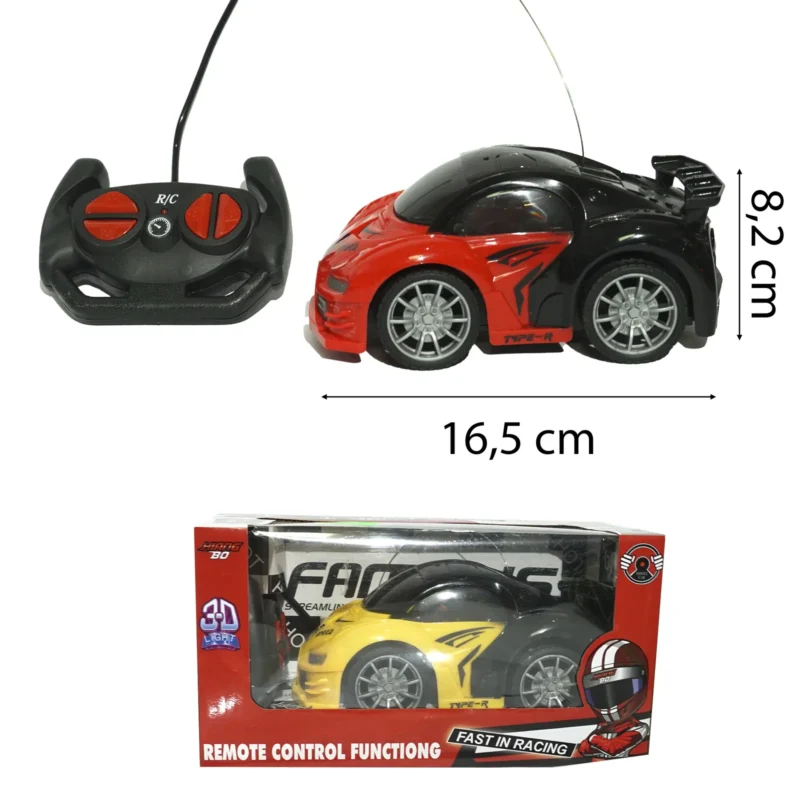 AUTO DE JUGUETE