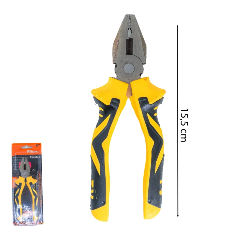 ALICATE UNIVERSAL 6 186GR