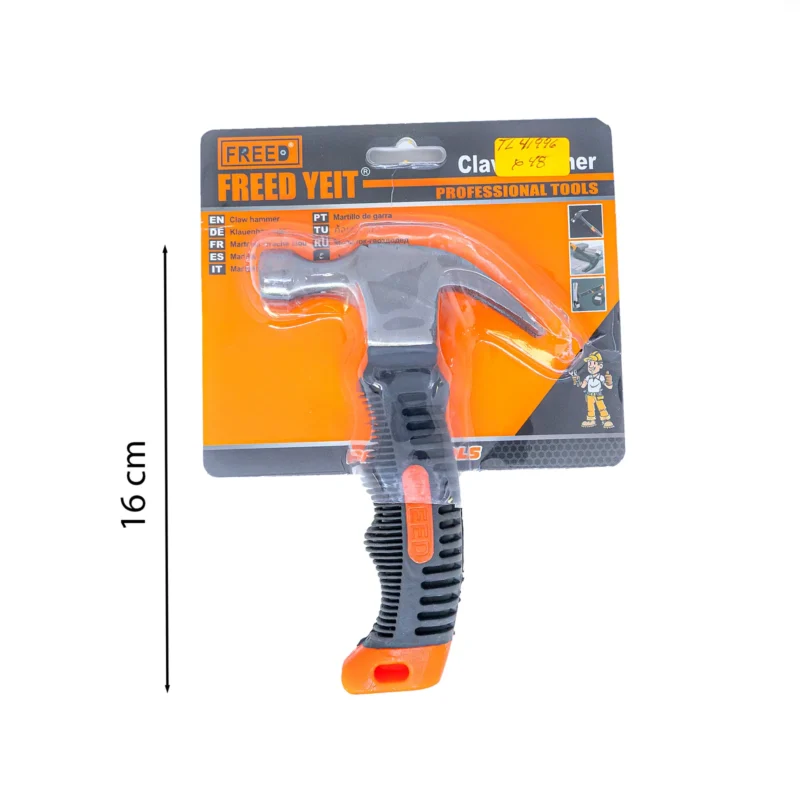 0.25 CLAW HAMMER