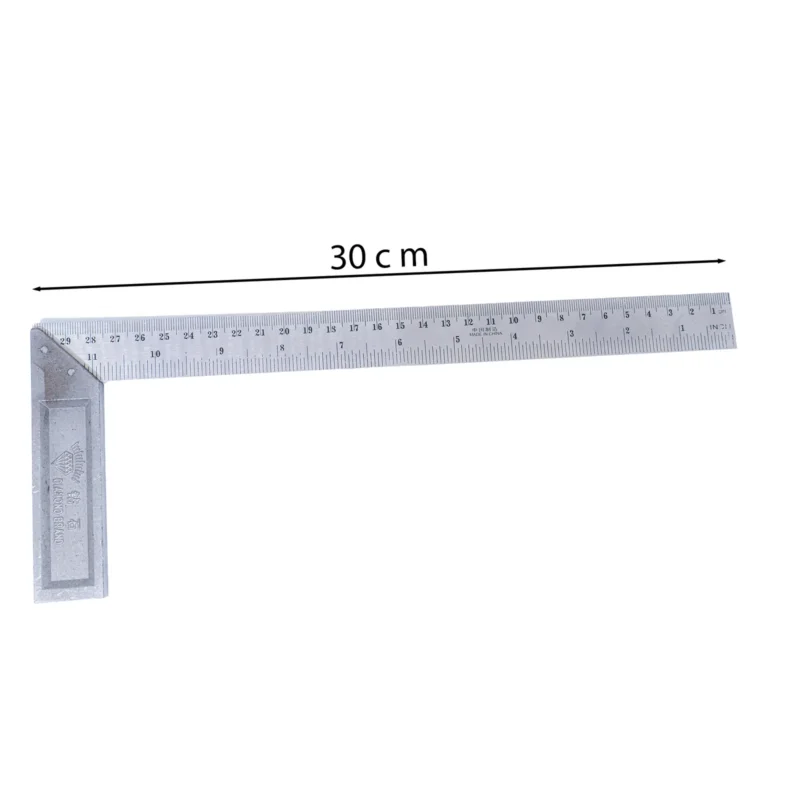 ESCUADRA METALICA 12"