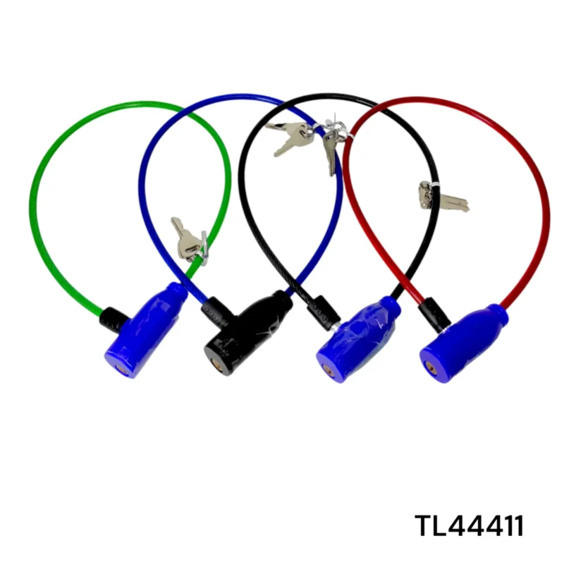 CADENA DE SEGURIDAD PARA BICICLETAS