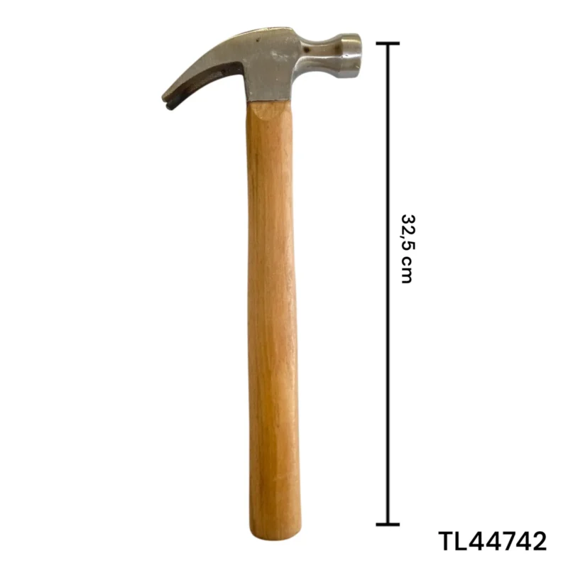 MARTILLO MANGO DE MADERA 27 MM
