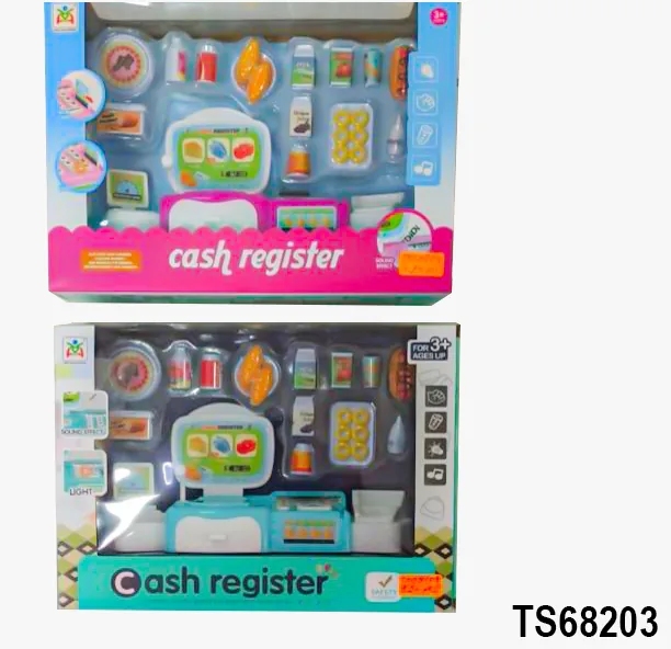 REGISTRADORA DE JUGUETE