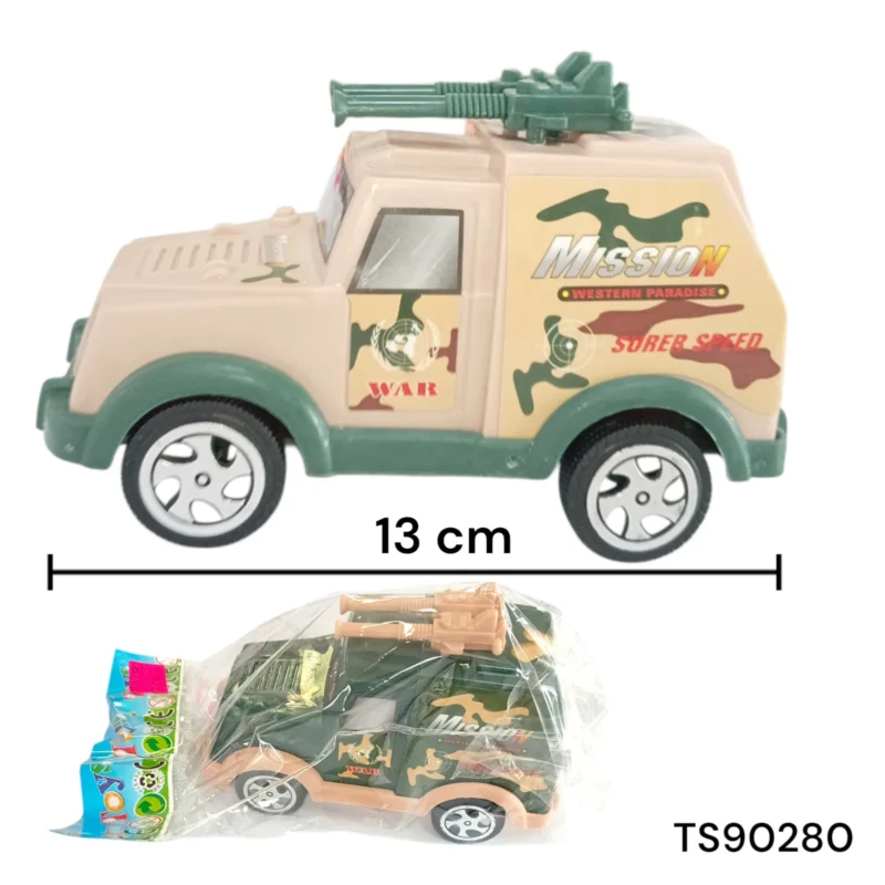 CAMION DE JUGUETE
