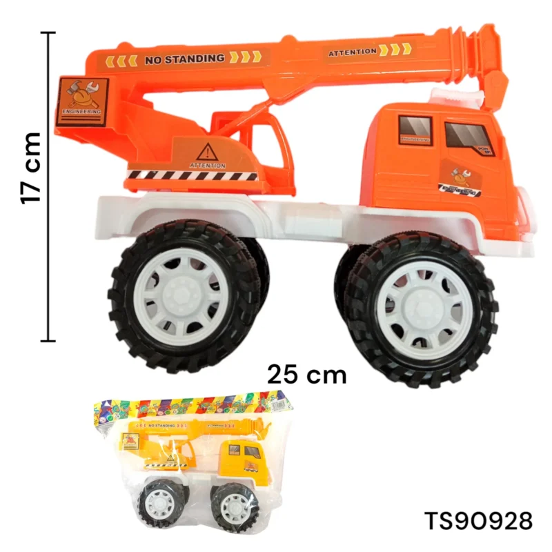 CAMION DE JUGUETE