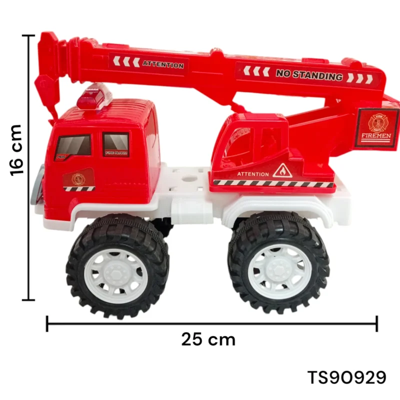 CAMION DE JUGUETE