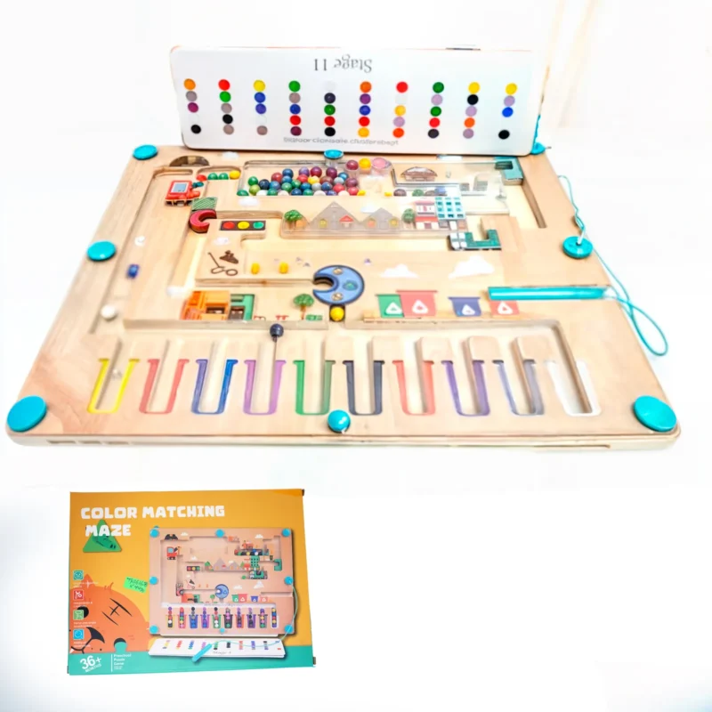 LABERINTO MAGNETICO