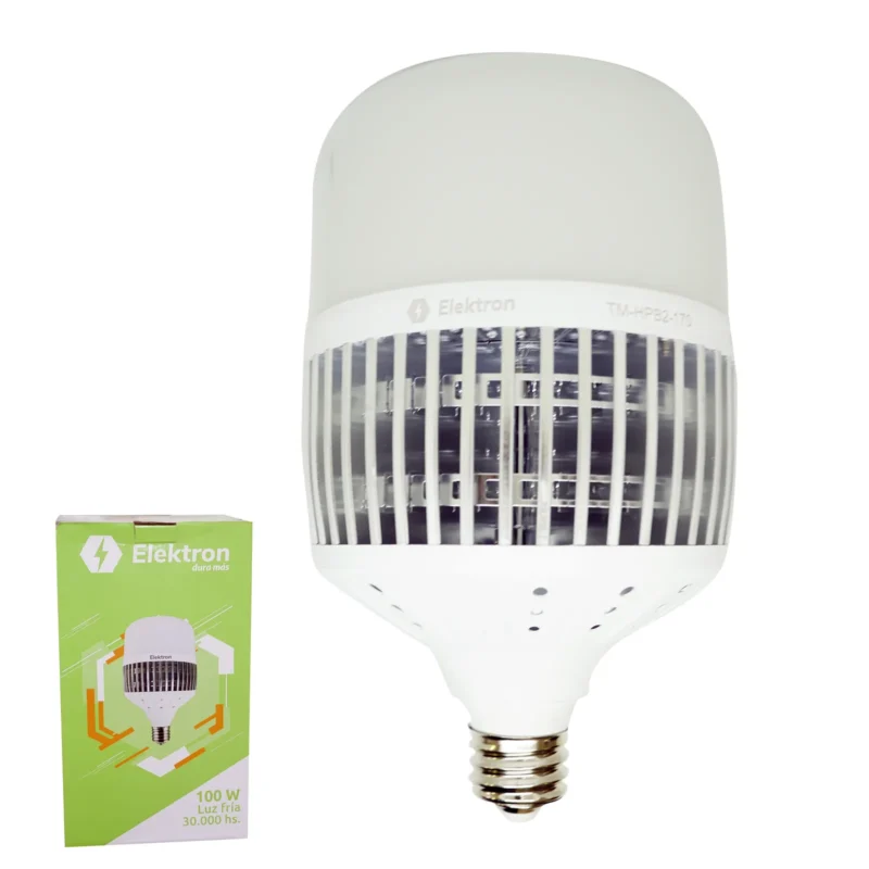 BULB TM-HPB2-160 -100W E40 6400K COLORBOX
