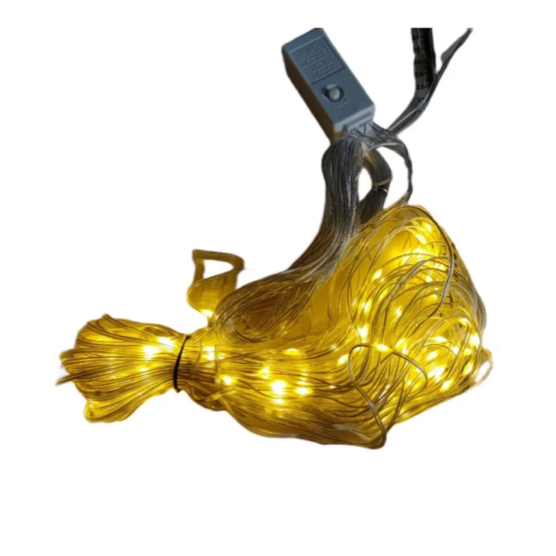 CORTINA DE LUCES LED 3X2M (CALIDA)