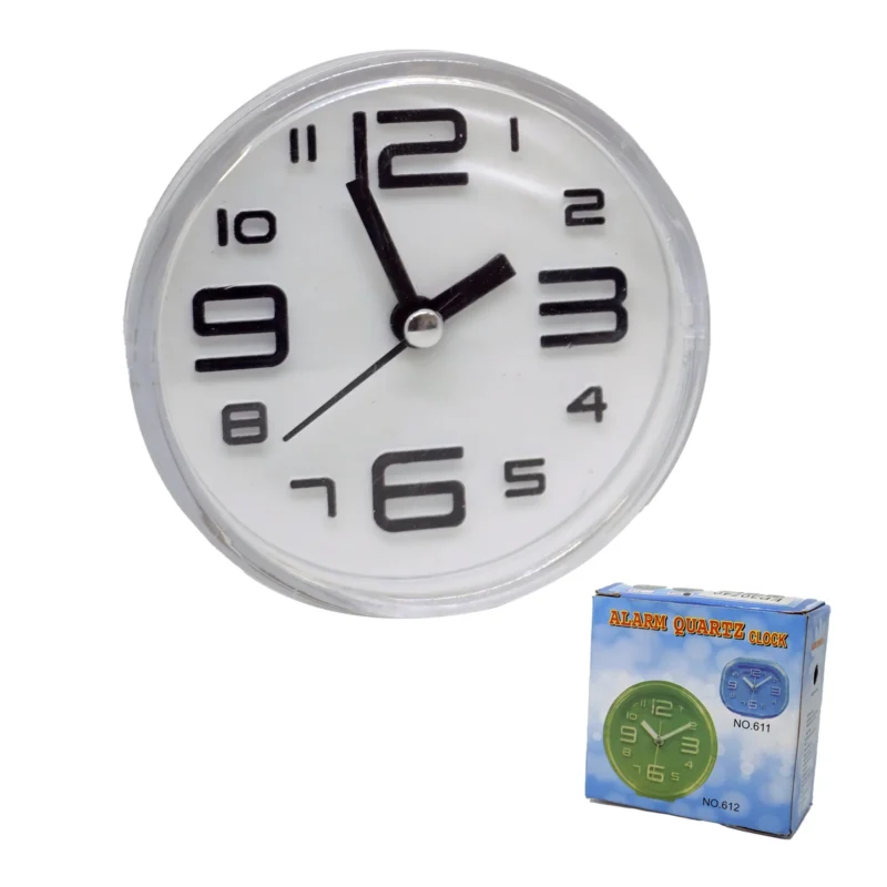 RELOJ CON DESPERTADOR