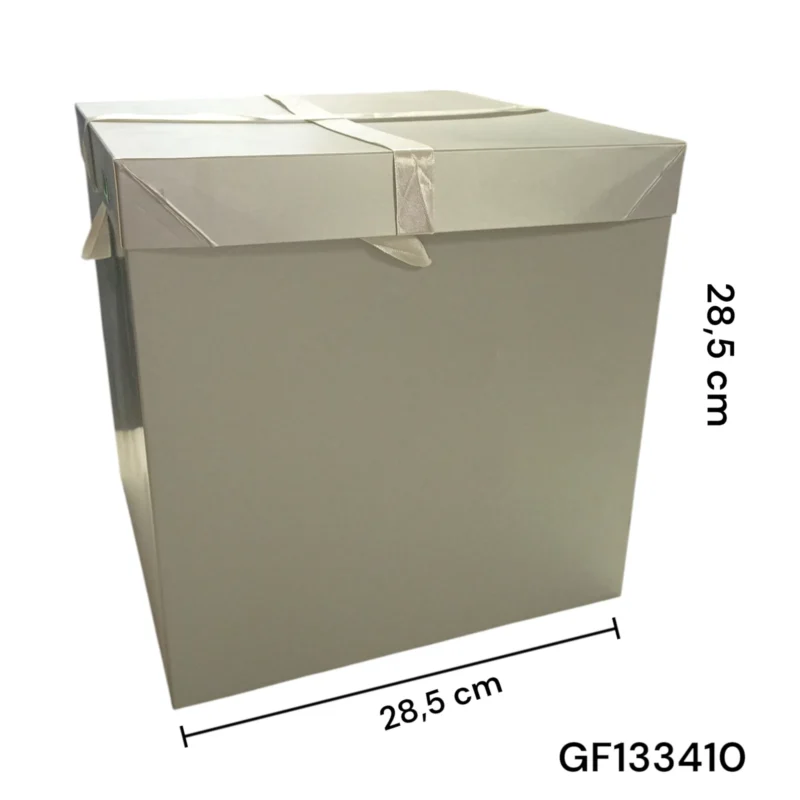CAJA 28 X 28