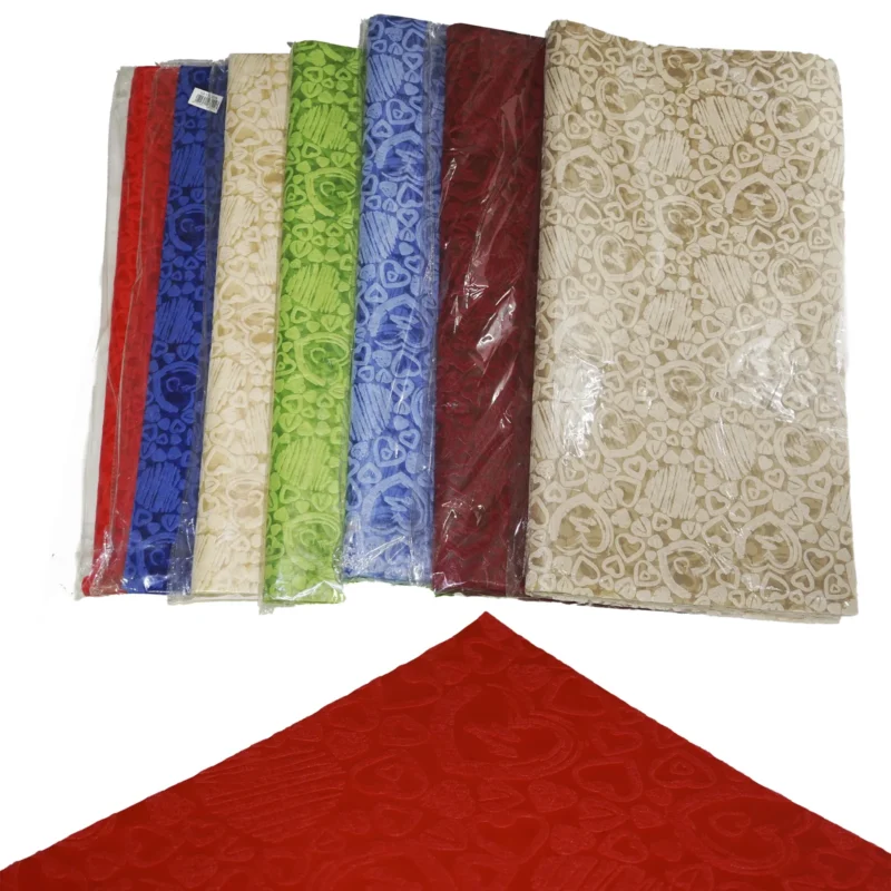 PAPEL ARROZ X20PCS 53X55CM