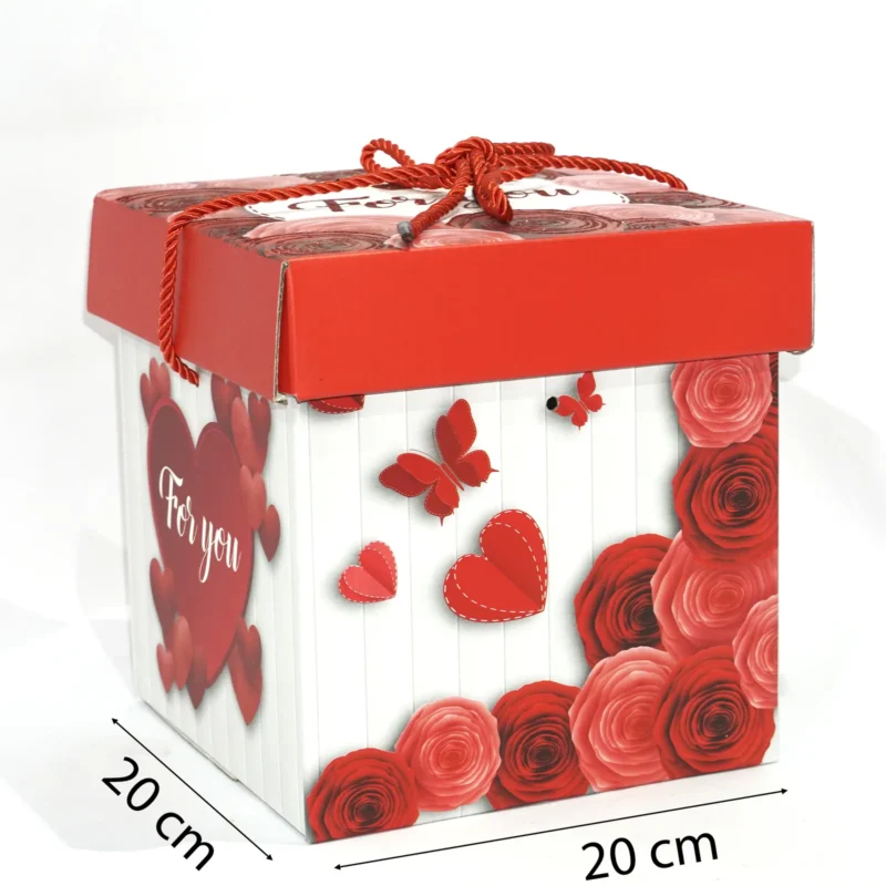 CAJA DE REGALO