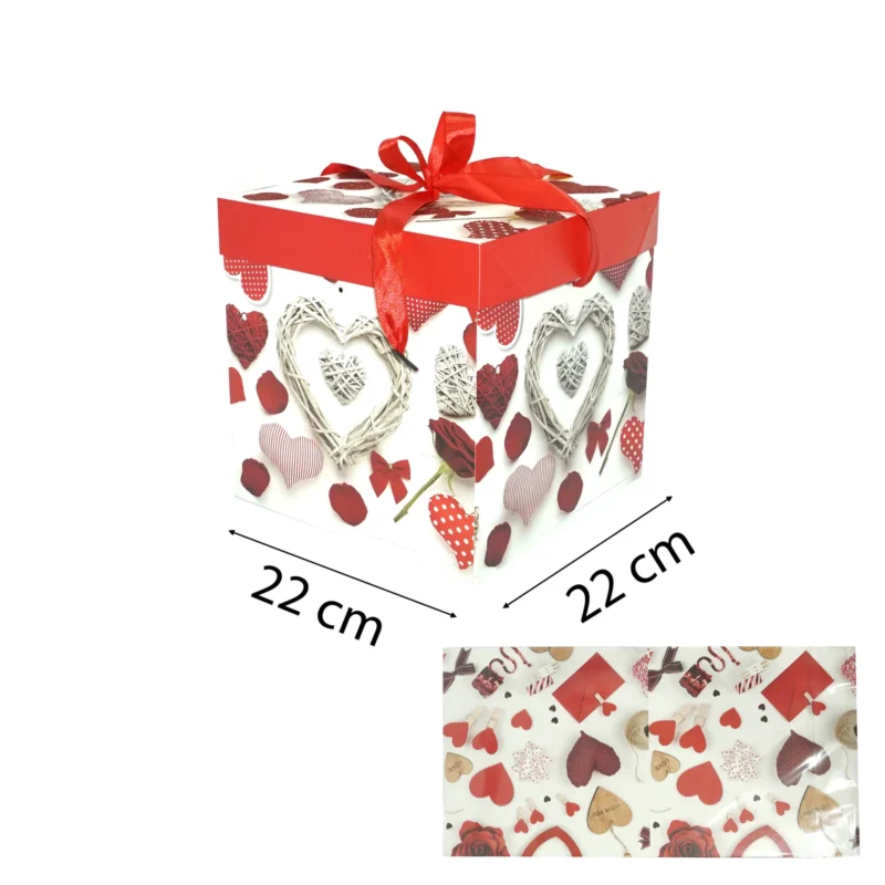 CAJA DE REGALO