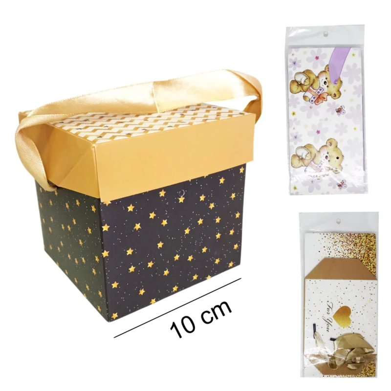 CAJA DE REGALO