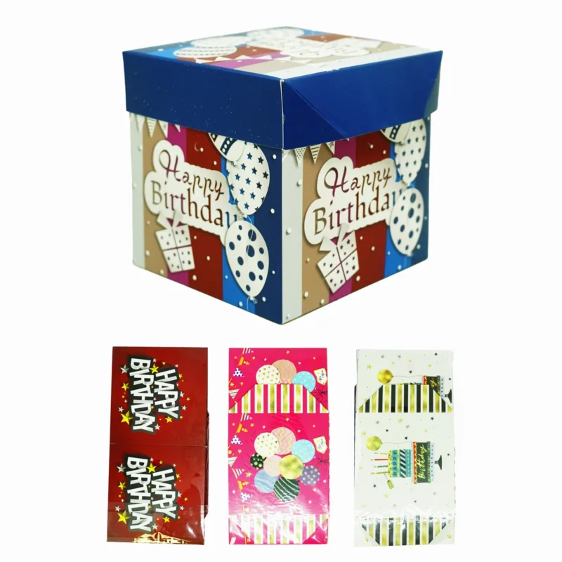CAJA DE REGALO