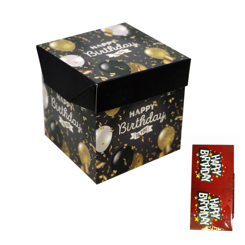 CAJA DE REGALO