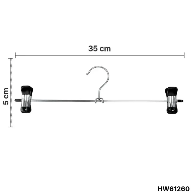 GANCHO PARA PATALONES 35CM